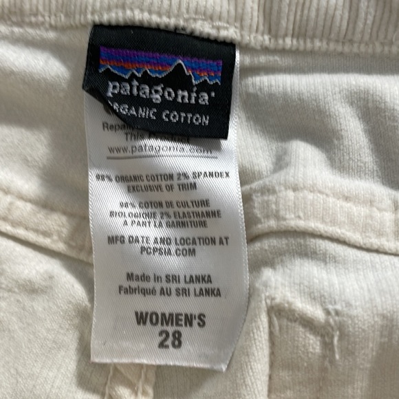 Patagonia Corduroy Pants - Picture 5 of 13